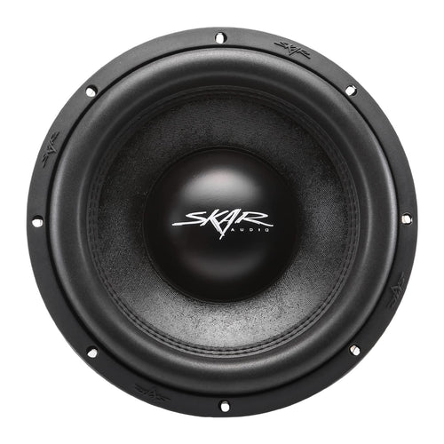 12" Dual 4 Ohm Car Subwoofer Q102