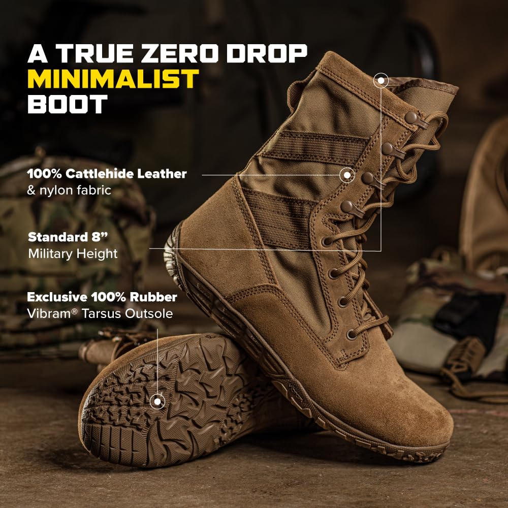 Tactical Boots for Men Y165