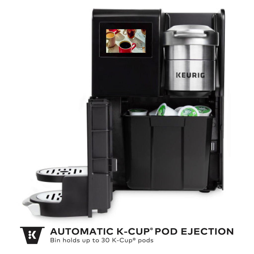 Single Serve Coffee Maker I696707