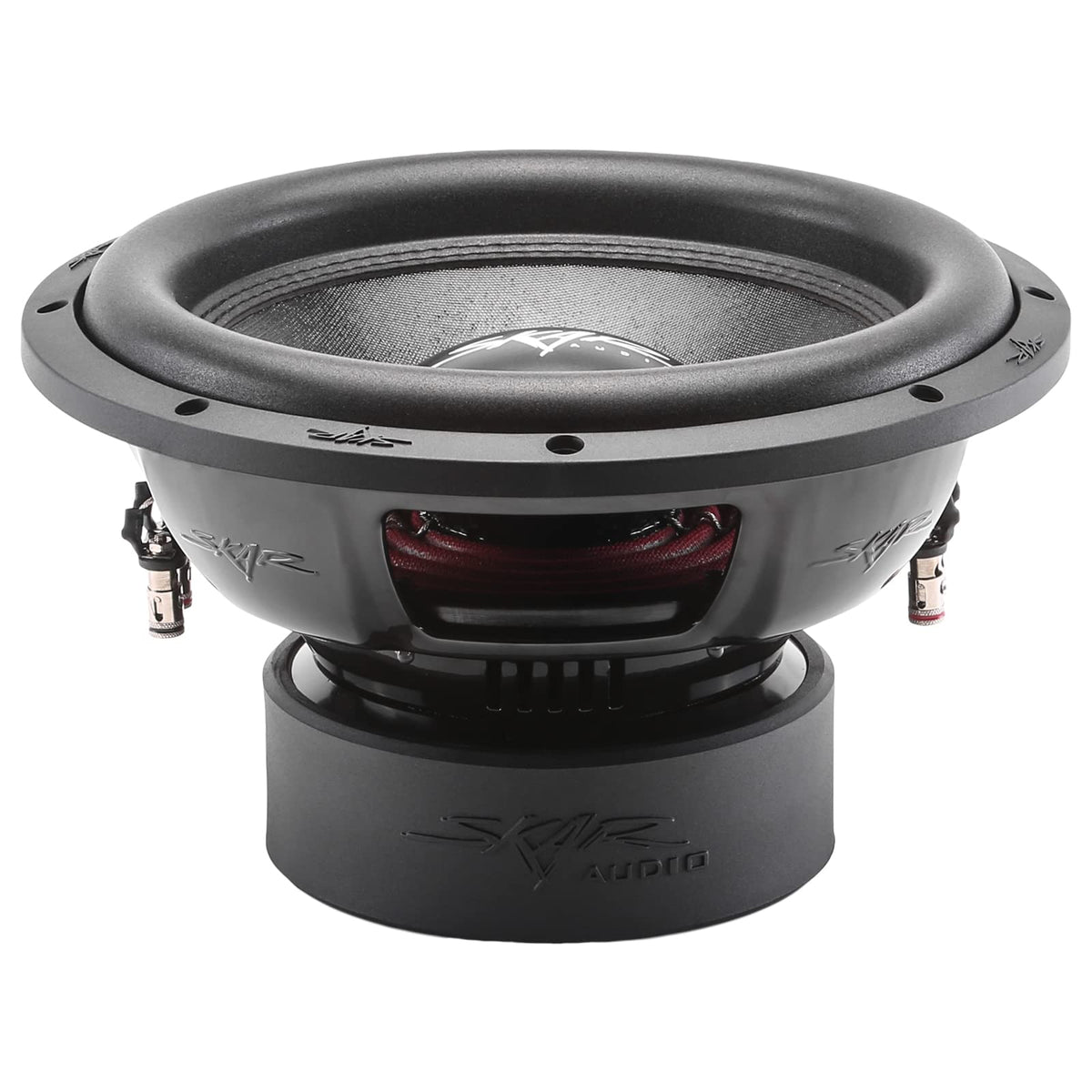 12" Dual 4 Ohm Car Subwoofer Q102