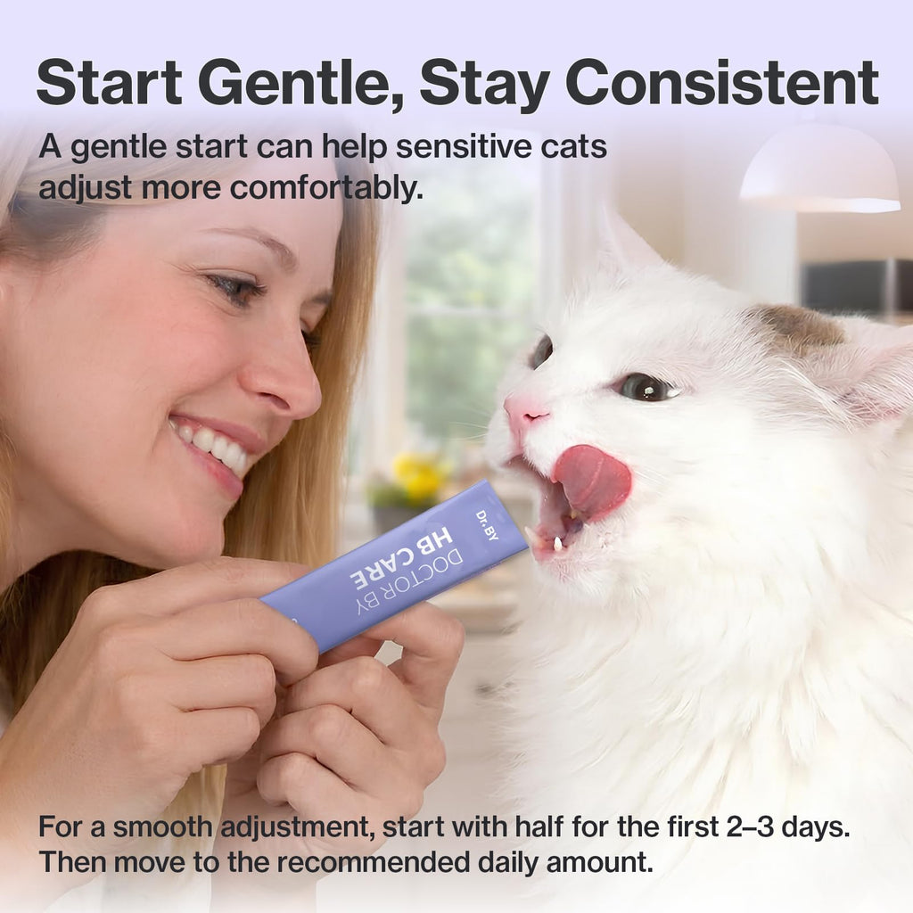 Chicken Flavor Hairball Relief Cat Supplement 30 Count N676859
