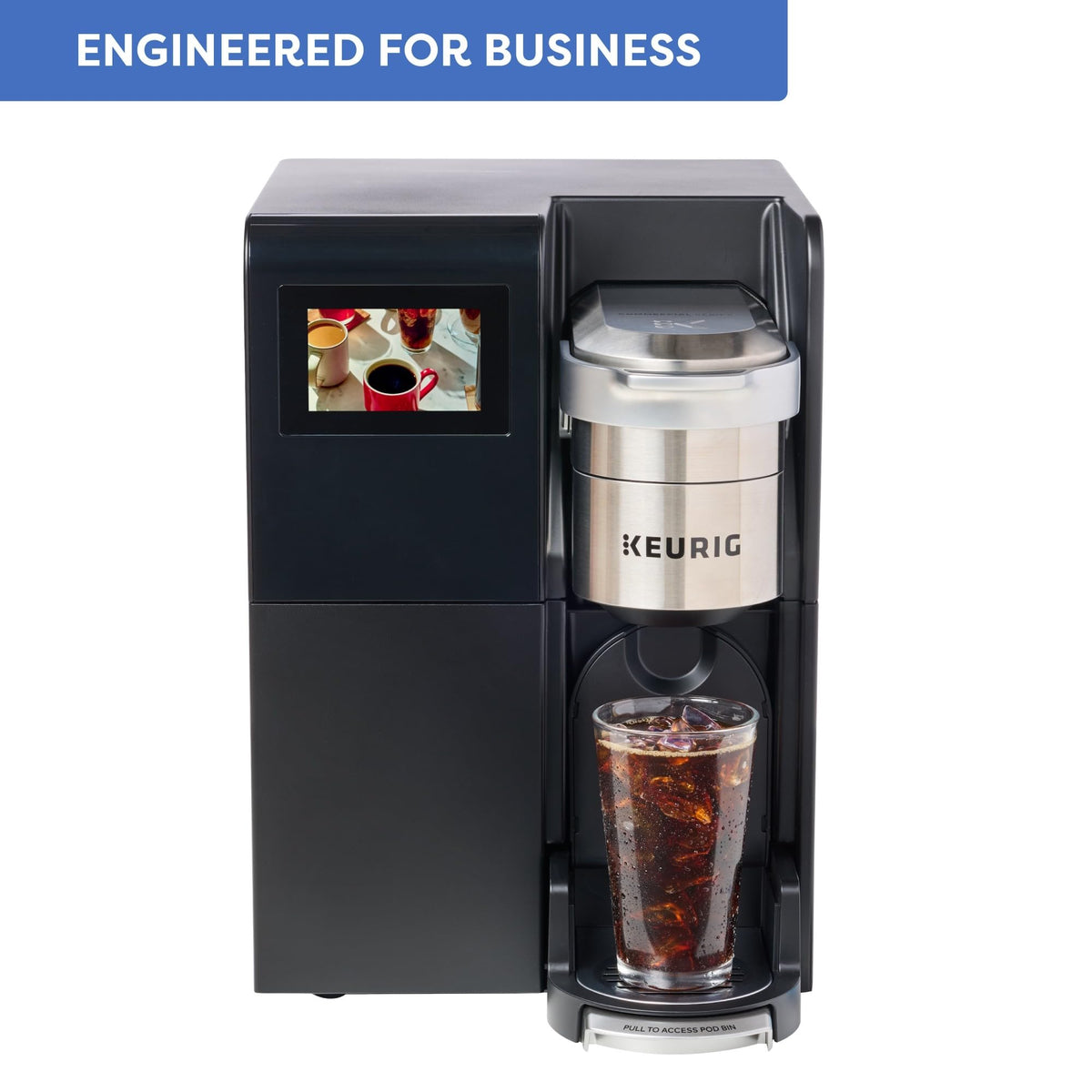 Single Serve Coffee Maker I696707