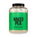 Unflavored Vegan Pea Protein Powder Isolate 5LB R432