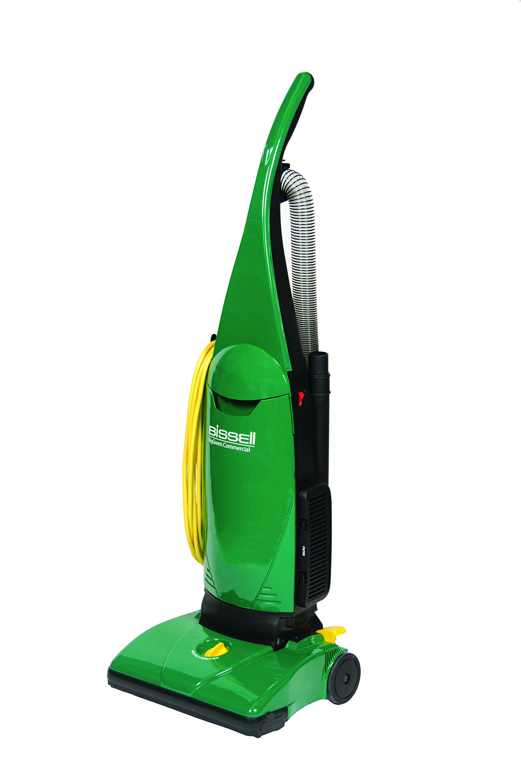 Bagged Lightweight Upright Vacuum Cleaner & Bagless Stick Vacuum with Crevice Tool S46131