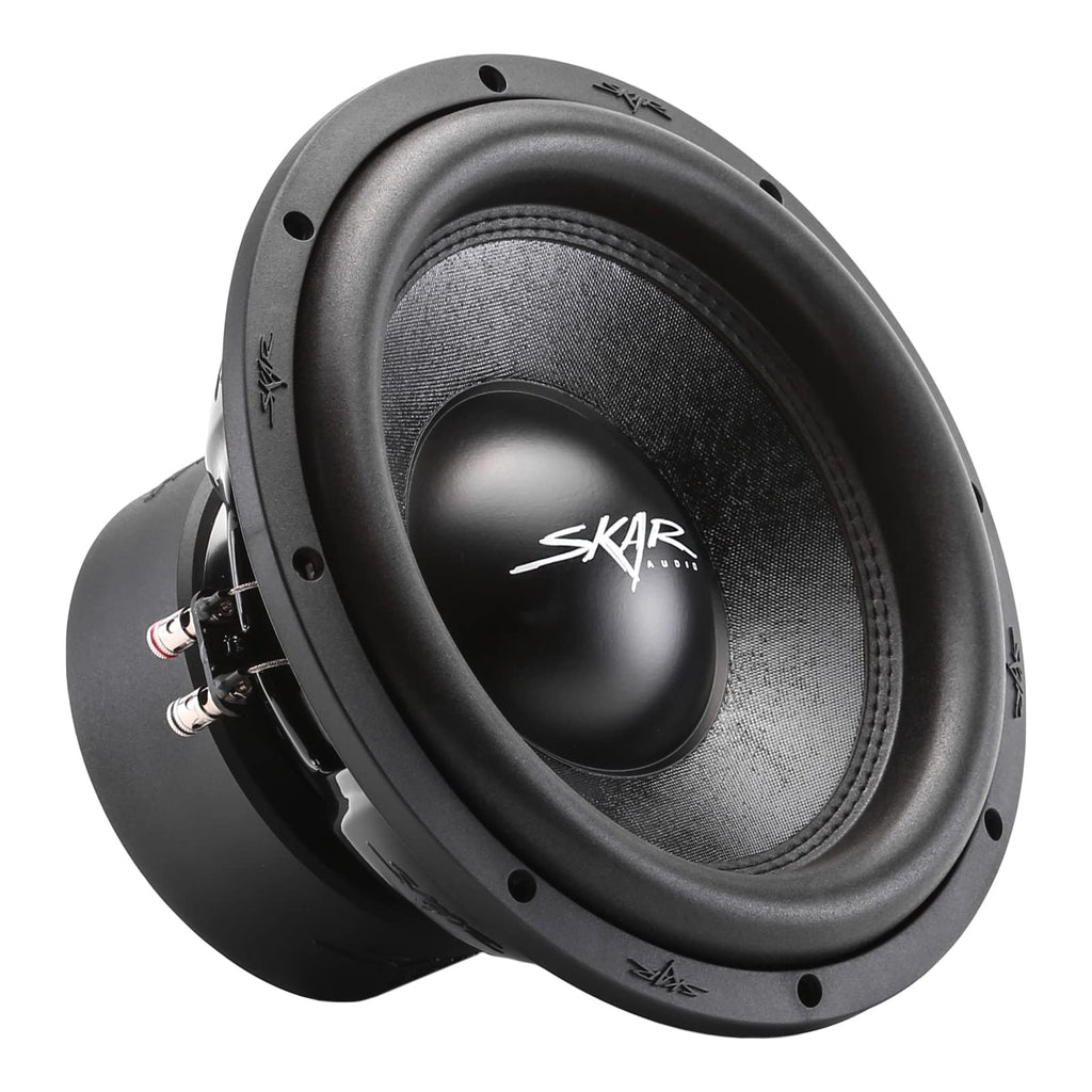 12" Dual 4 Ohm Car Subwoofer Q102