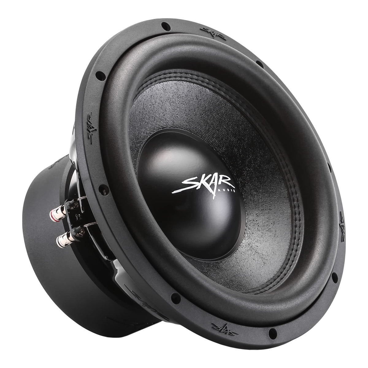 12" Dual 4 Ohm Car Subwoofer Q102