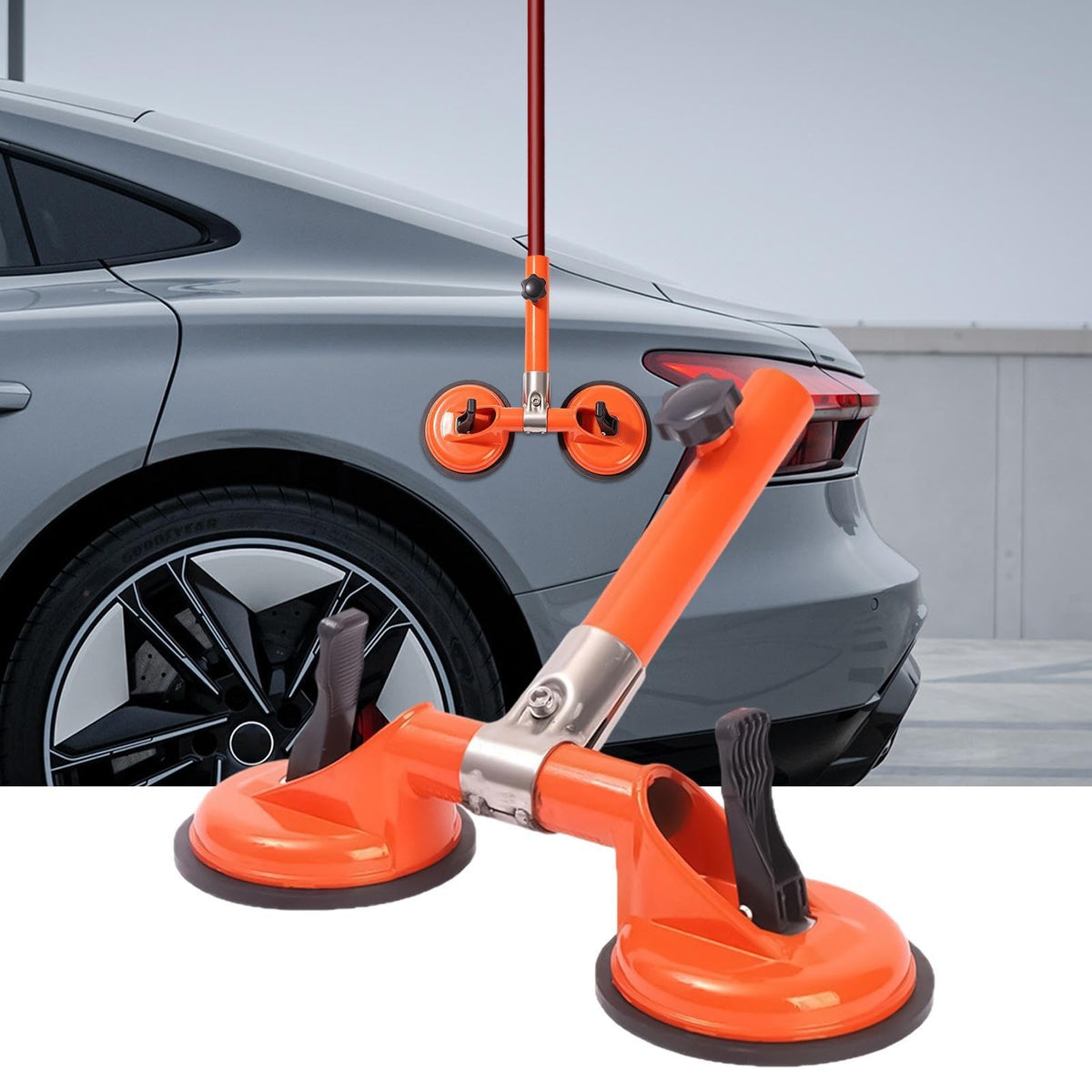Suction Flag Pole Holder Z620