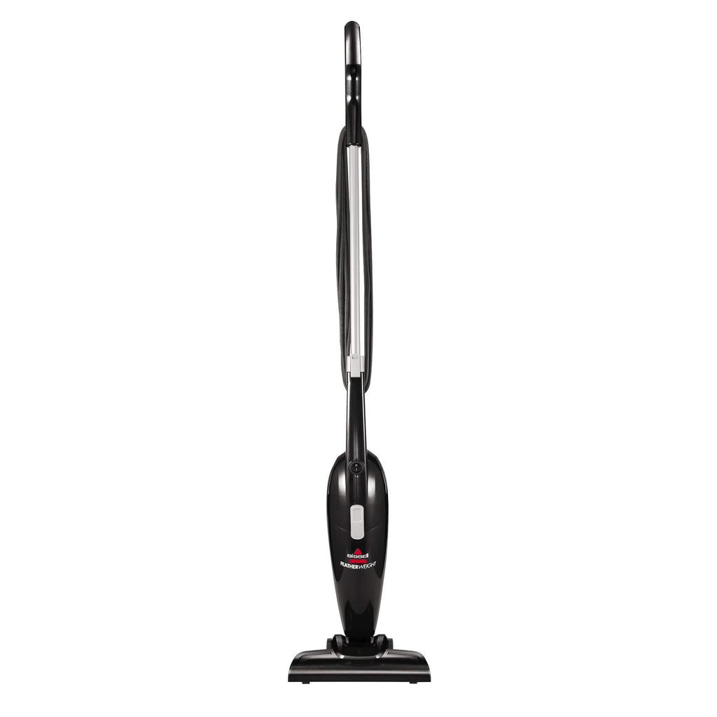 Bagged Lightweight Upright Vacuum Cleaner & Bagless Stick Vacuum with Crevice Tool S46131