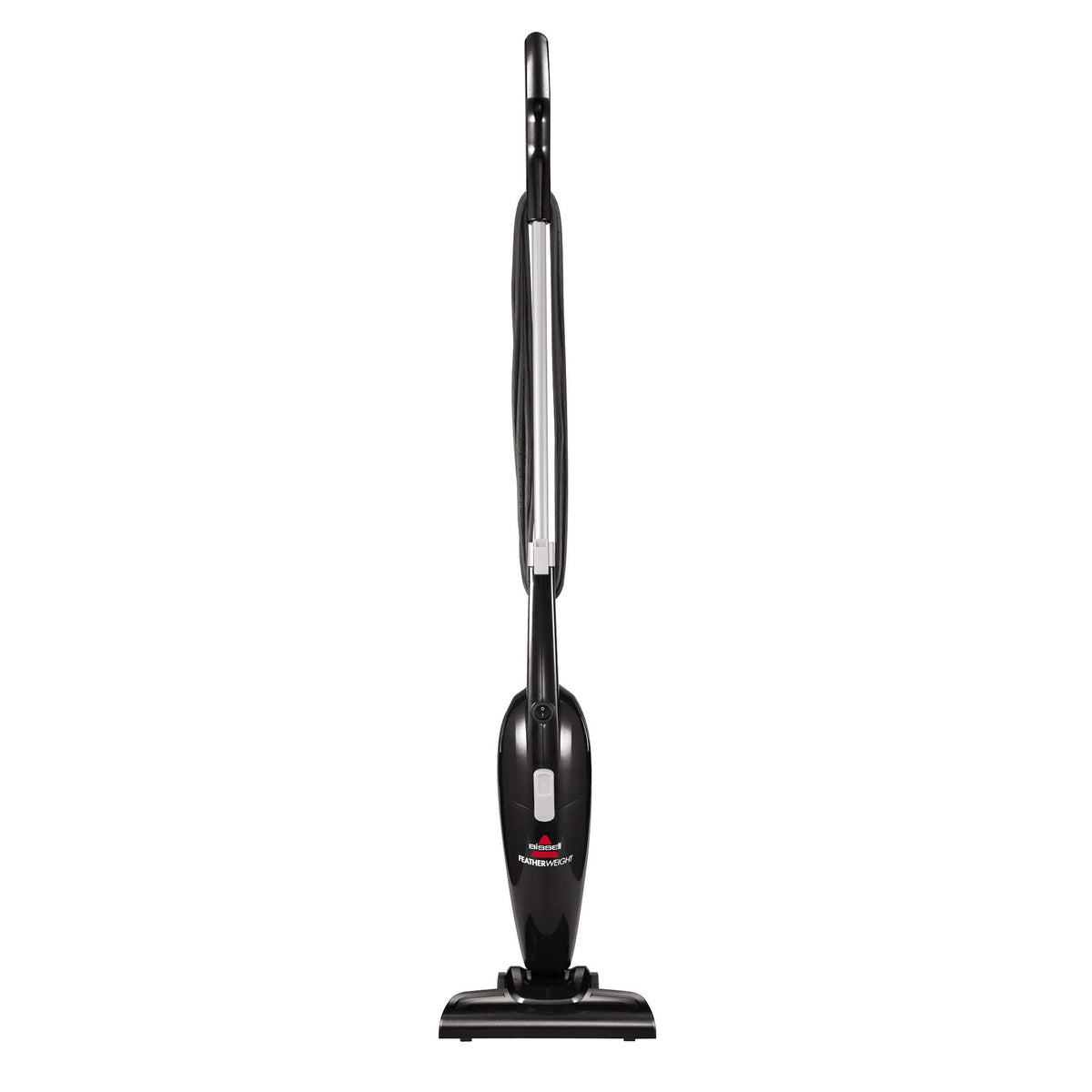 Bagged Lightweight Upright Vacuum Cleaner & Bagless Stick Vacuum with Crevice Tool S46131