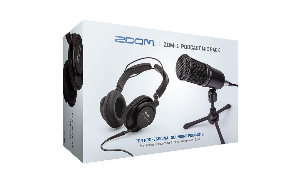 Dynamic Mic & Headphones Pack P21268