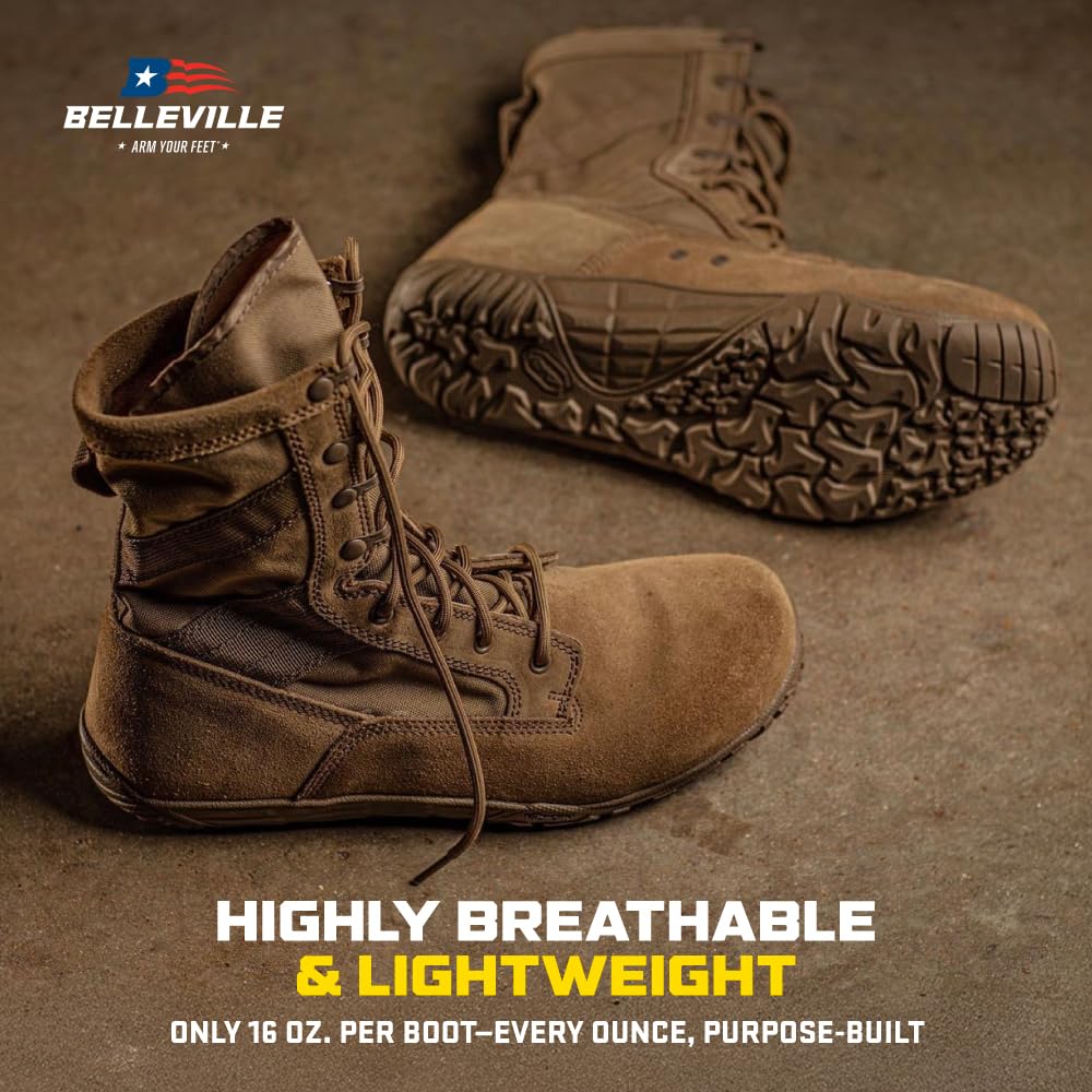 Tactical Boots for Men Y165