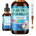 Oral Flea and Tick Prevention Drops 2 fl oz K70767