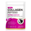 Unflavored Hydrolyzed Collagen Peptides Powder 16 oz X317916