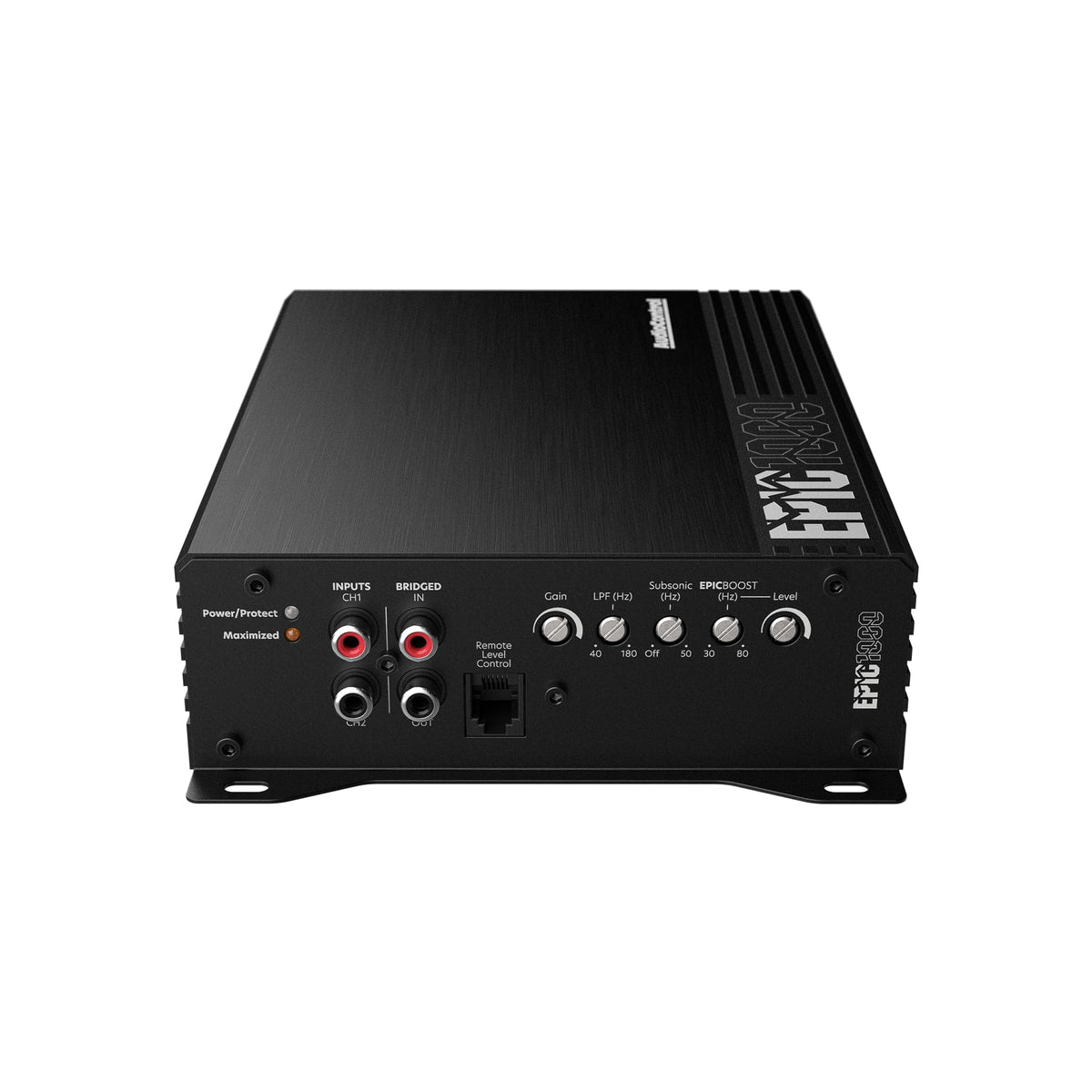 1000W Class D Monoblock Car Audio Subwoofer Amplifier M164