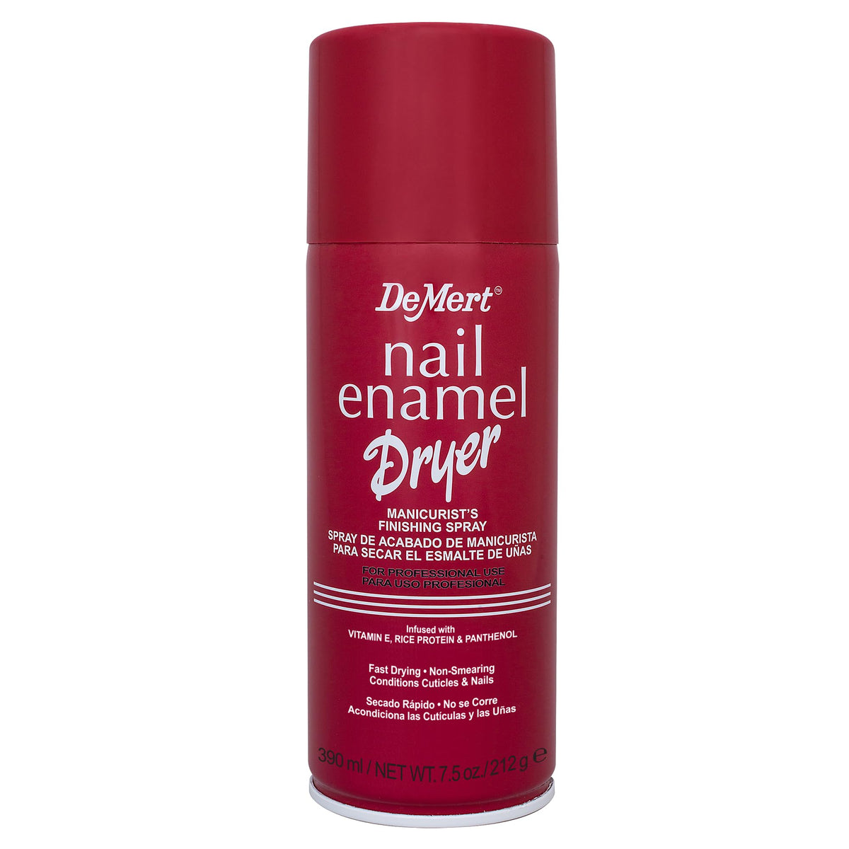 Nail Enamel Dryer Spray 7.5 fl oz J5611