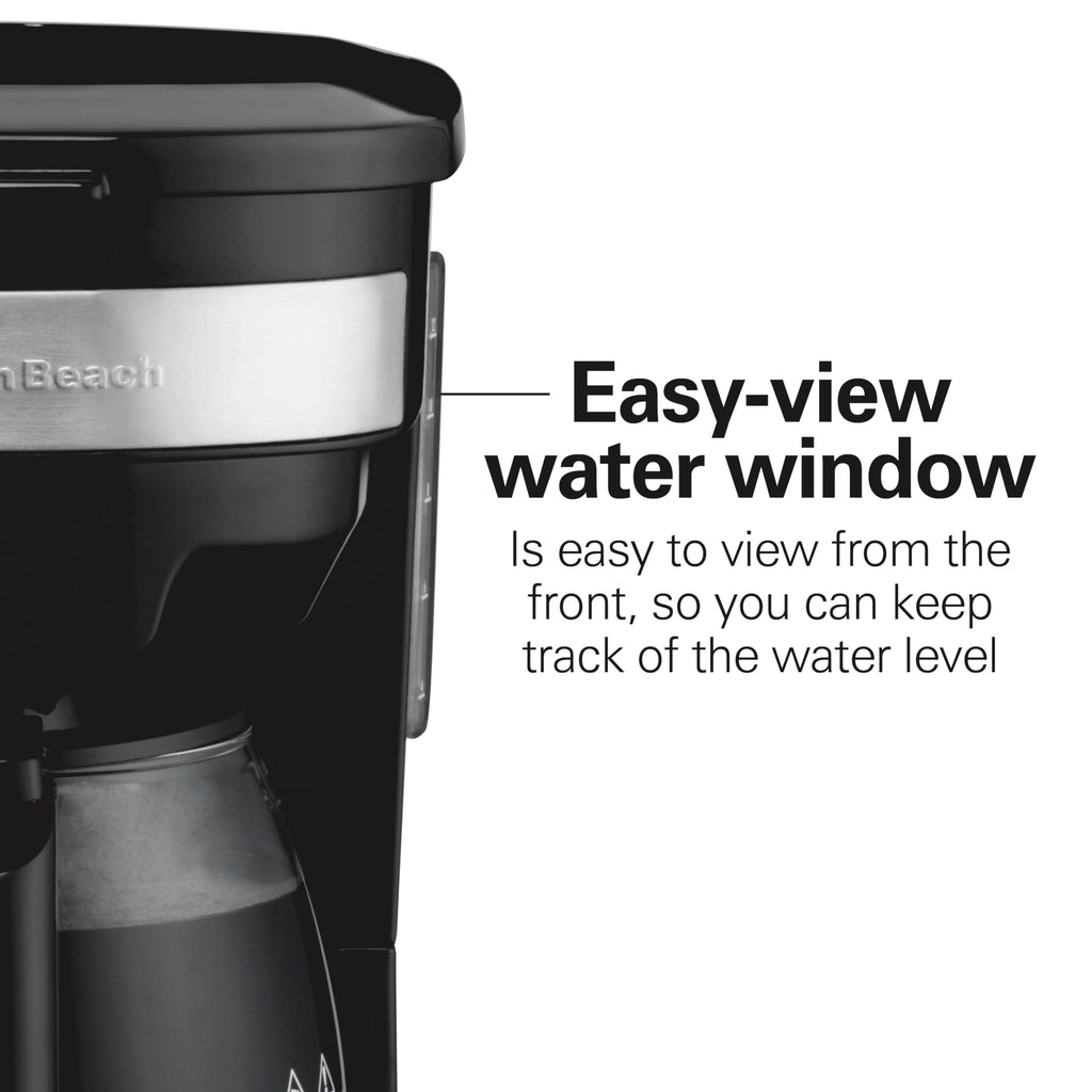 12 Cup Programmable Drip Coffee Maker I217