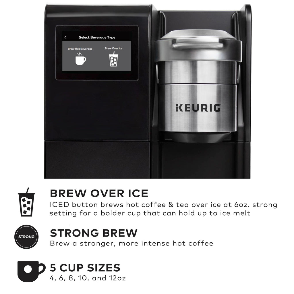 Single Serve Coffee Maker I696707