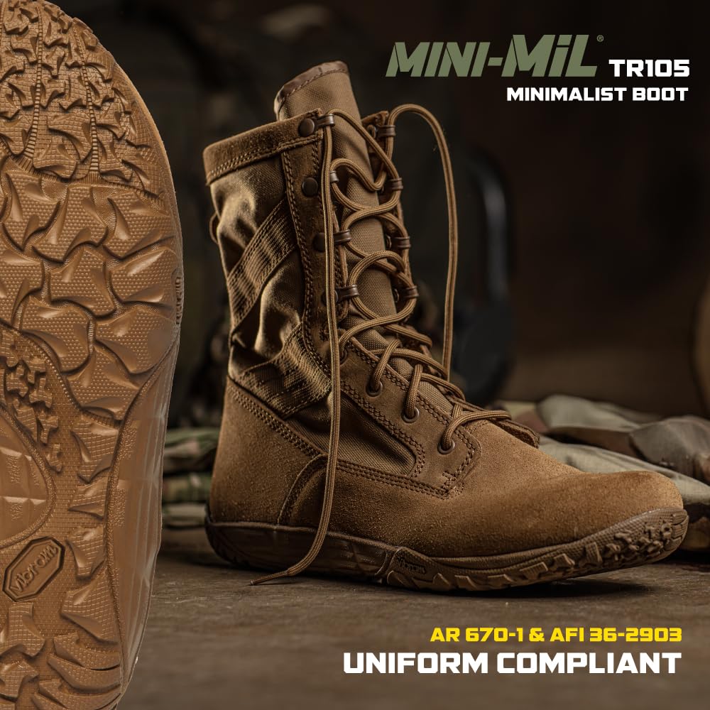 Tactical Boots for Men Y165