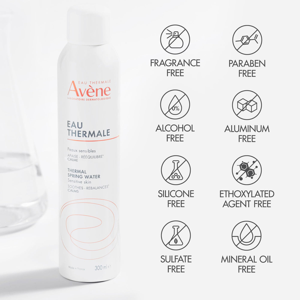 Thermal Spring Water V9171