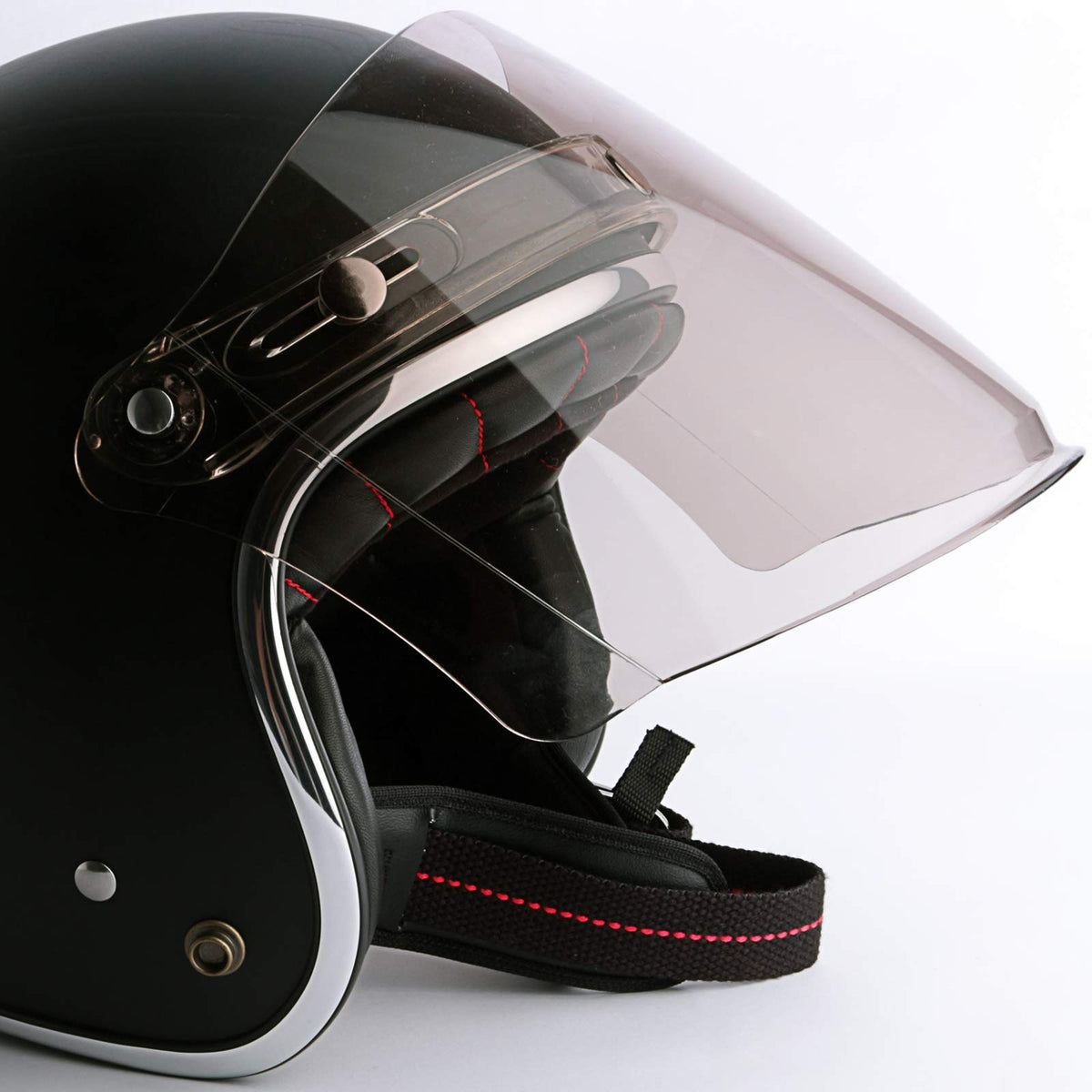 Light Smoke Flip Up Full Shield Visor R23990