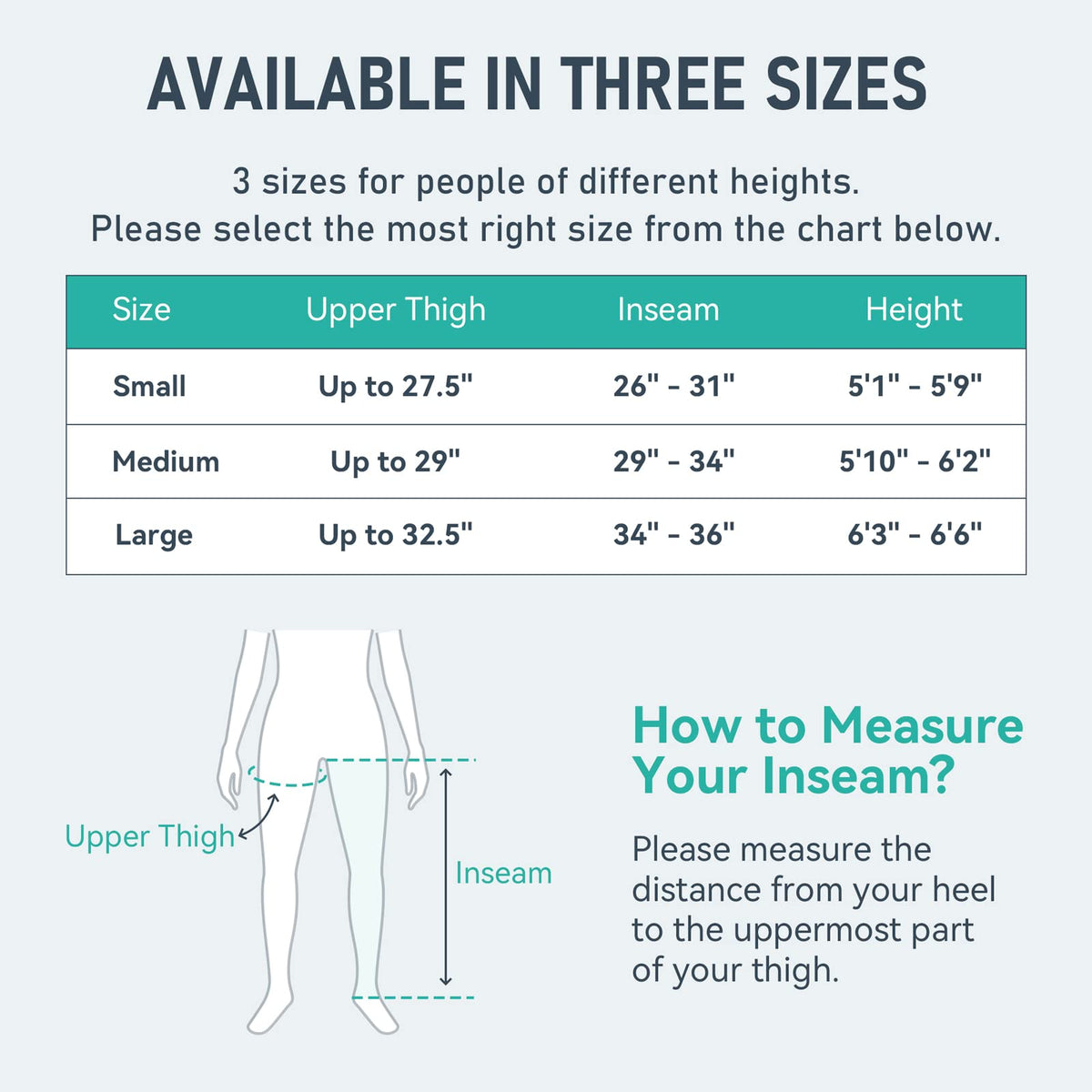 Leg Compression Boots Medium M572881