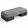 28.5'' Exercise Aerobic Step Platform with 4 Risers F148