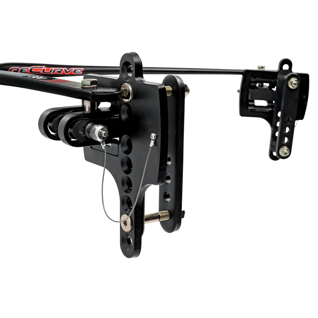 Weight Distribution Hitch Kit 2 5/16 In Ball 800 Lb E9676