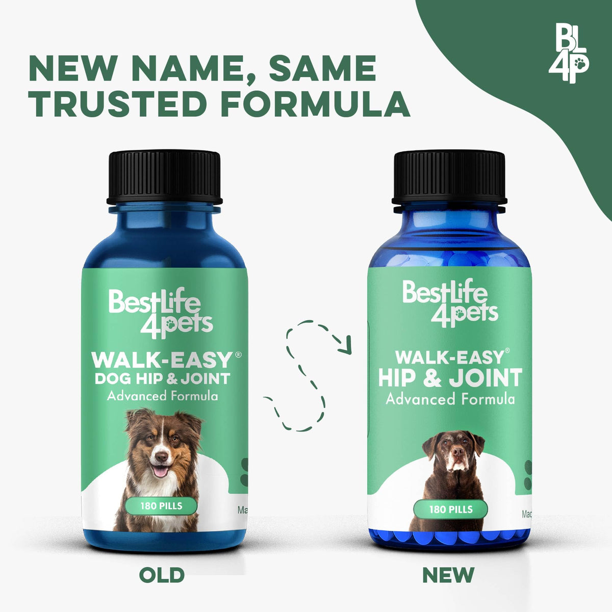 Hip and Joint Supplement for Dogs A920