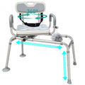 Tub Transfer Bench with Swivel Seat N843