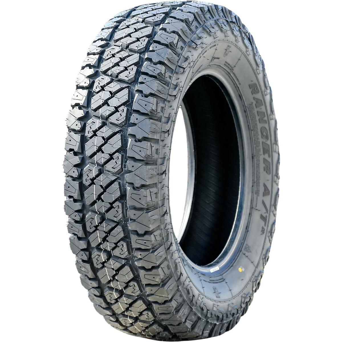 All Terrain 265/70R18 116T Tire K37202