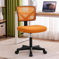 Armless Mesh Office Chairs S3579