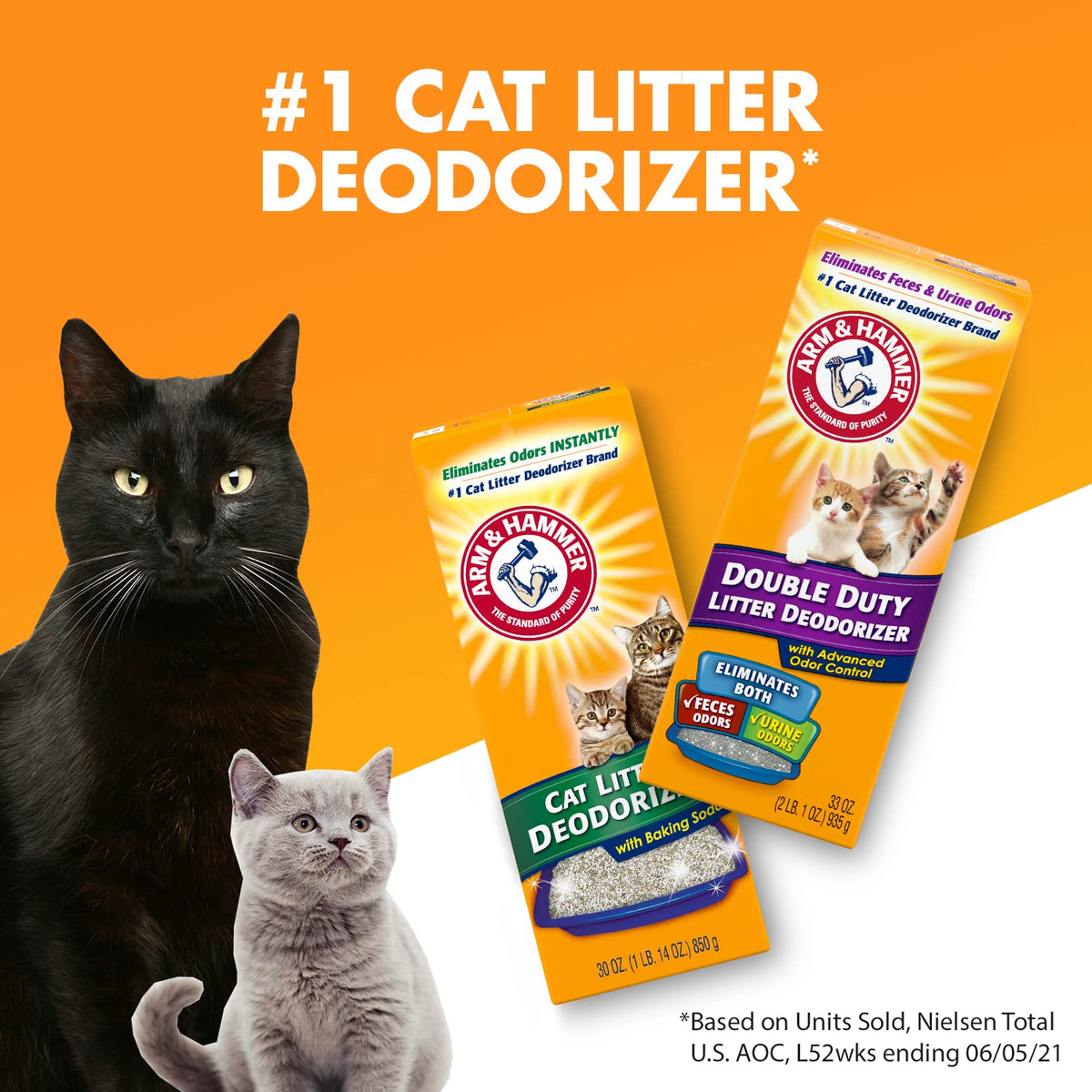 Cat Litter Deodorizer 20 Oz X8108