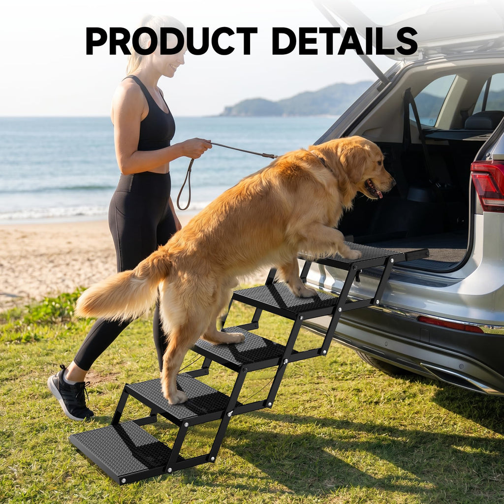 Foldable Dog Stairs S93389