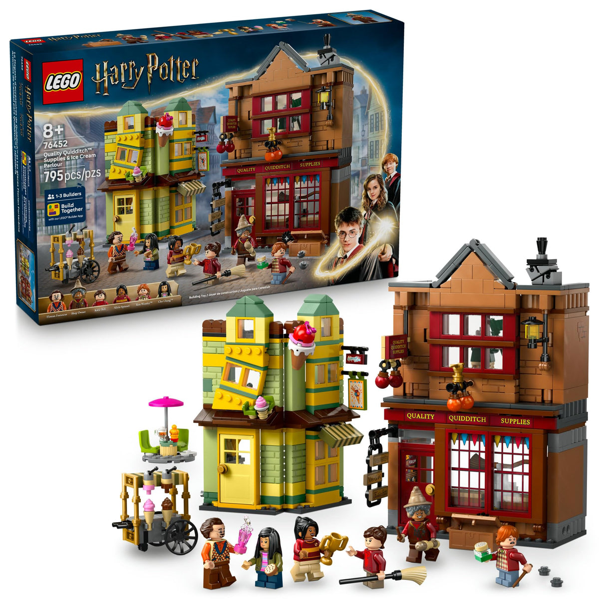 Harry Potter Building Set R1053