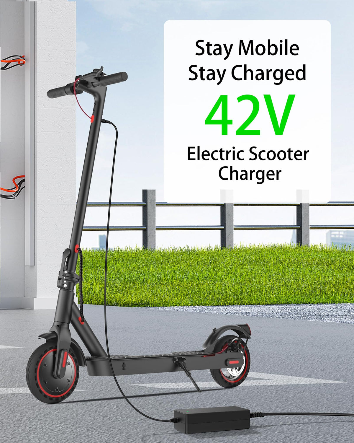 42V Charger for Electric Scooter E8231