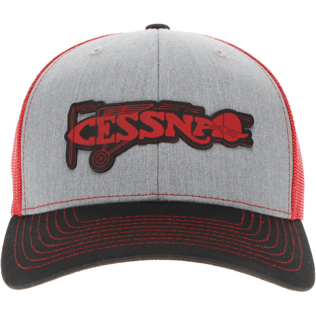 Trucker Hat - Red O8617