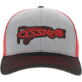 Trucker Hat - Red O8617