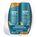 Shampoo and Conditioner Set 1% Pyrithione Zinc 12.8 fl oz C54812