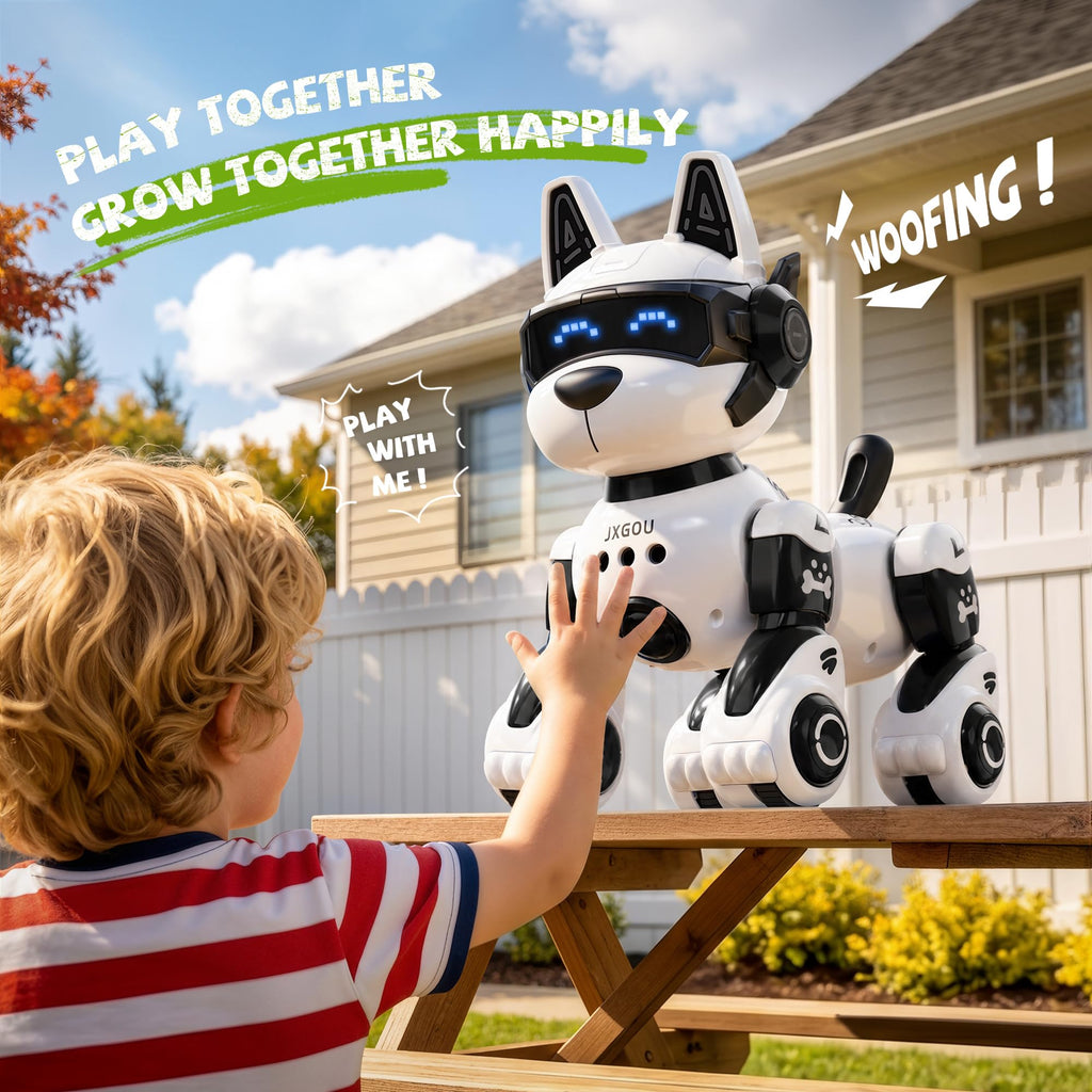 Remote Control Robot Dog C728181