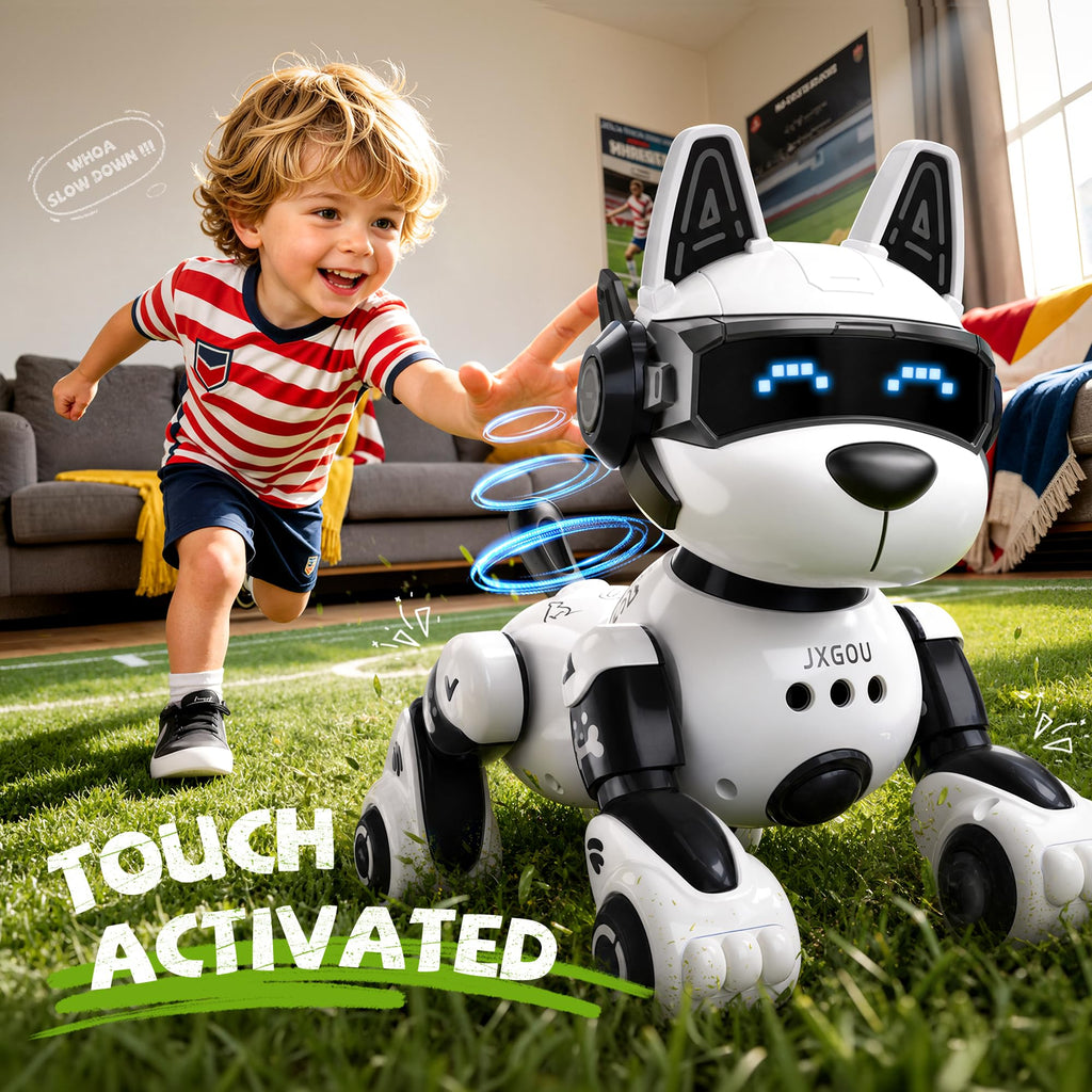 Remote Control Robot Dog C728181