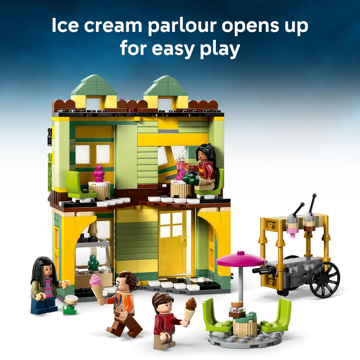 Harry Potter Building Set R1053
