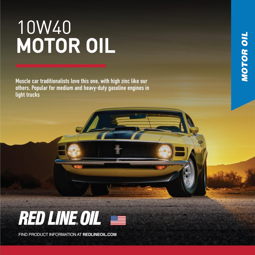 10W40 Fully Synthetic Motor Oil 1 Quart I688