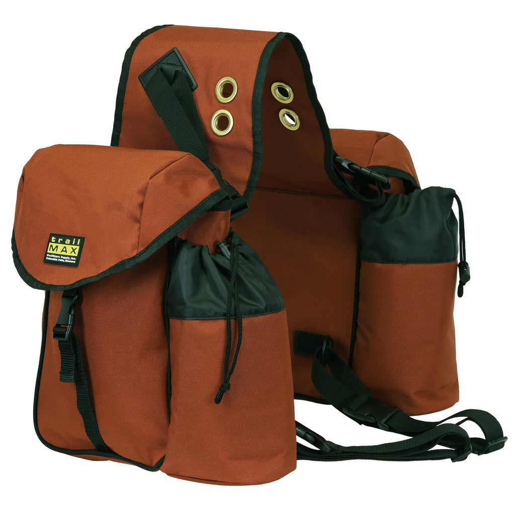 Saddlebags with Insulated Bottle Holders L84645