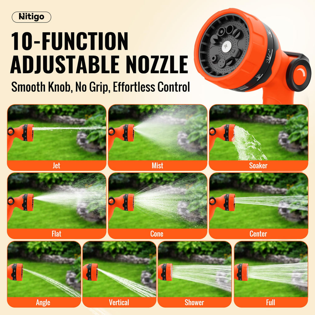 Ultra Lightweight Garden Hose 100FT O235251