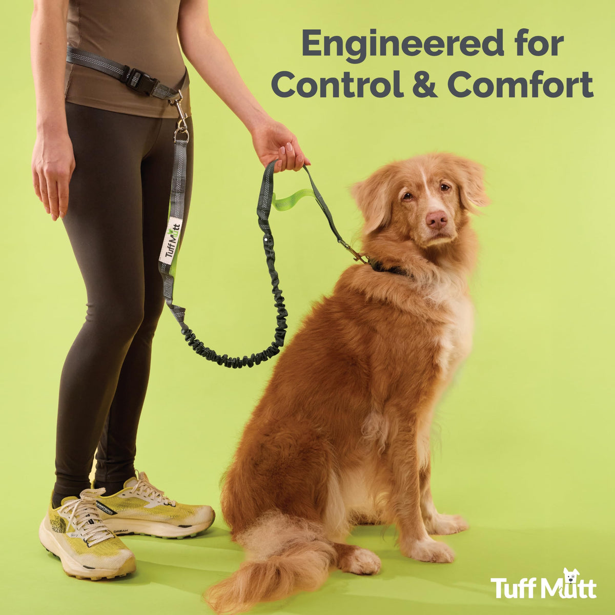 Hands Free Dog Leash N3557
