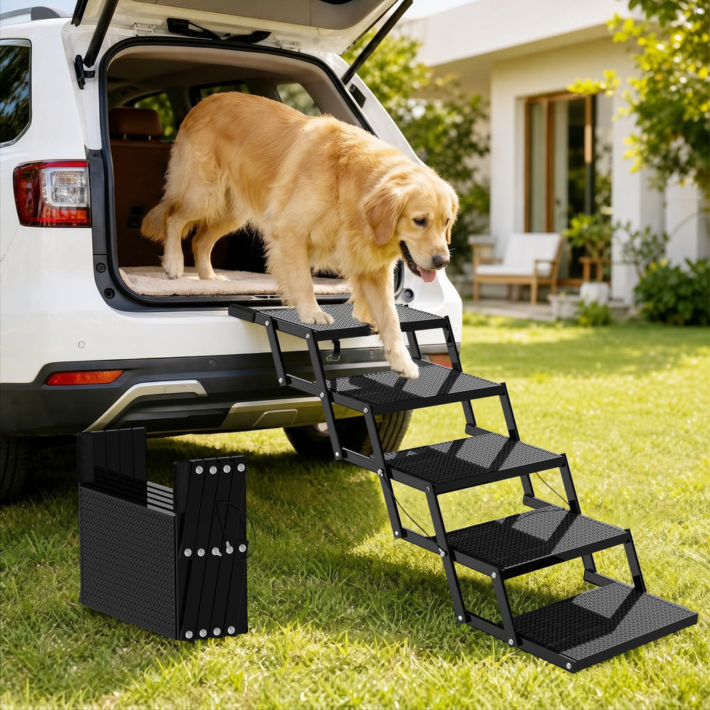 Foldable Dog Stairs S93389