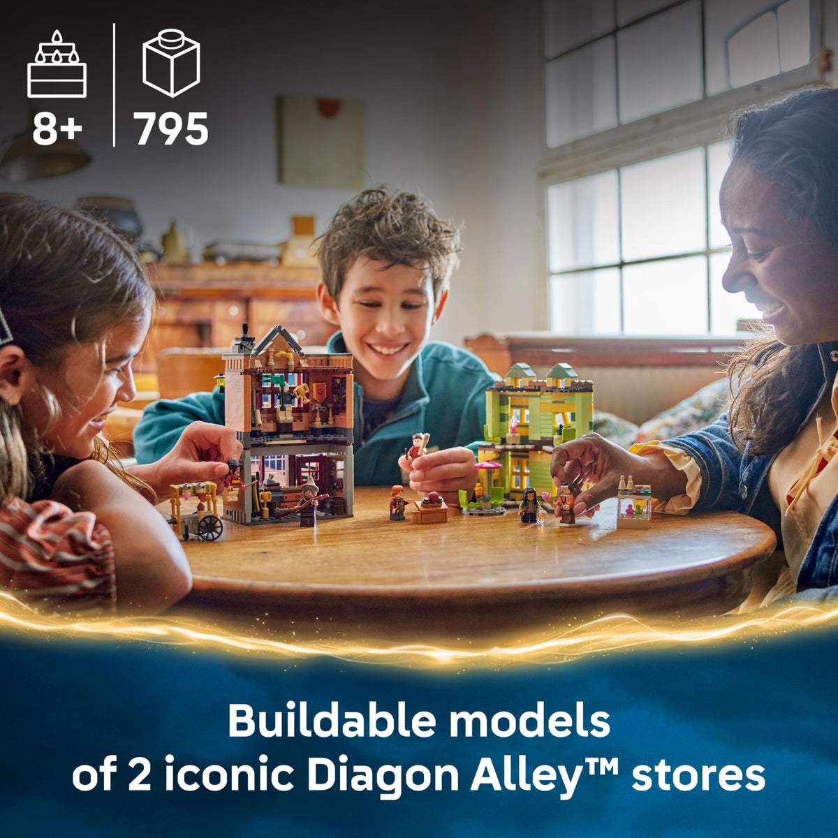Harry Potter Building Set R1053