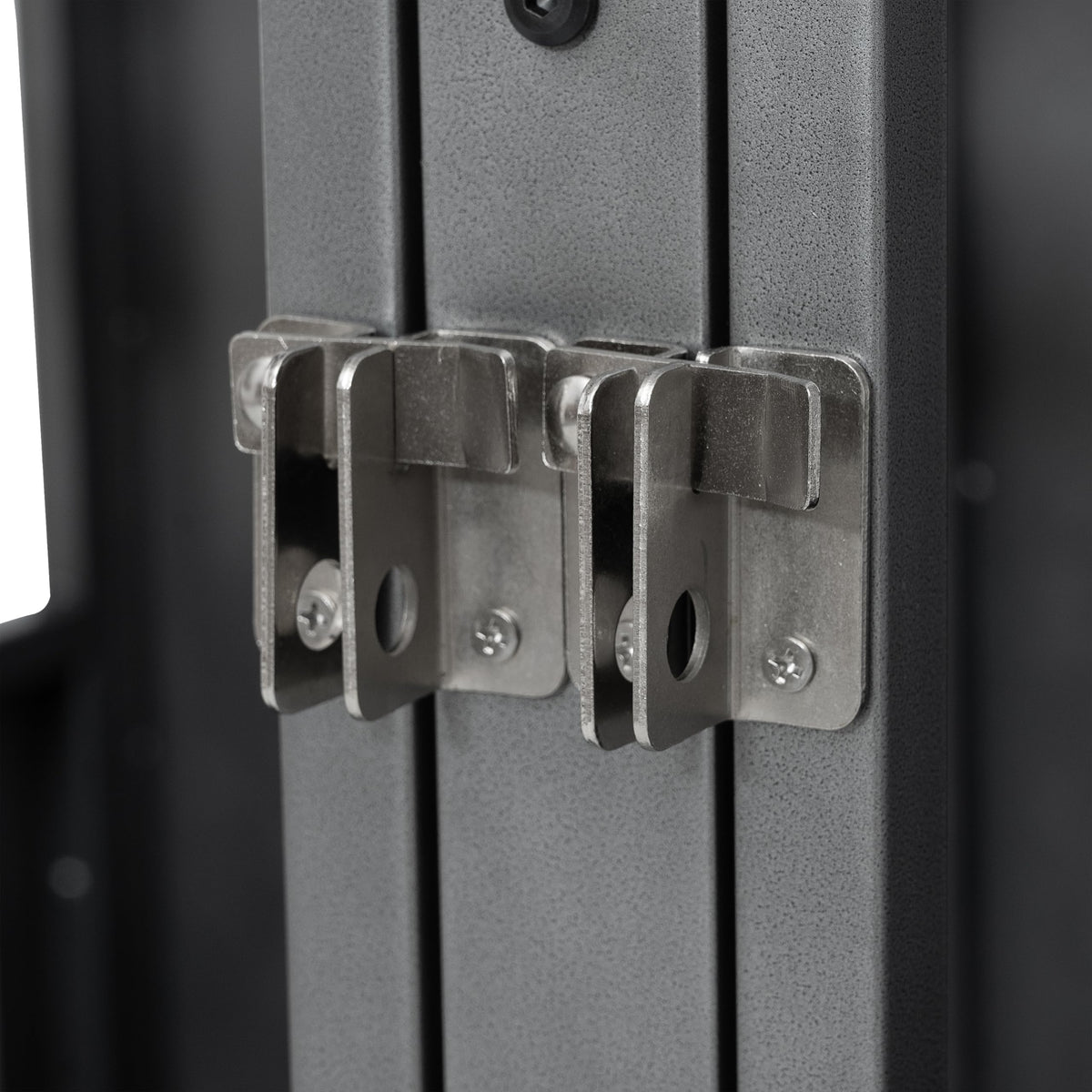 48 inch Heavy Duty Folding Metal Dog Cage with Divider Panel U28098