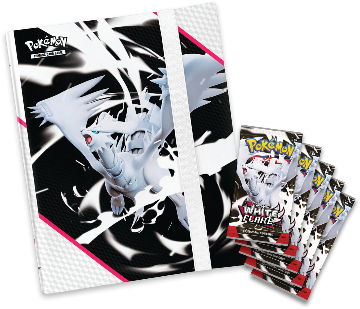 Pokemon TCG Binder Box M417546