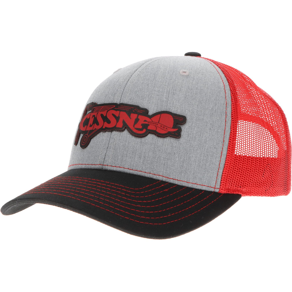 Trucker Hat - Red O8617